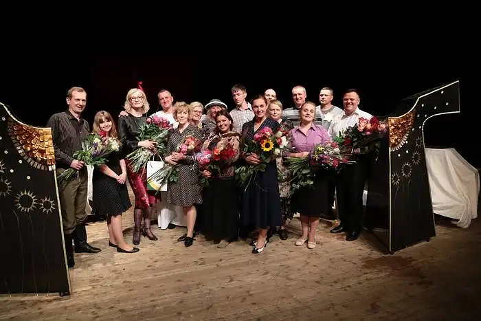 Kokį atsiliepimą paliksite Raseinių rajono mėgėjų teatro grupei "Braižas"?