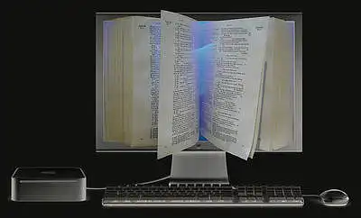 Knyga ar kompiuteris ?