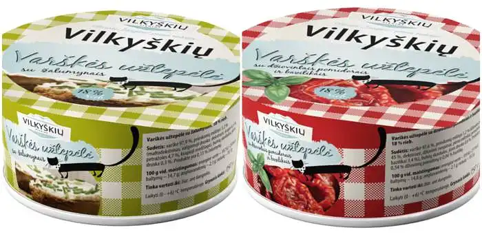 kuri užtepelė skanesnė?