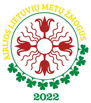 Airijos lietuvių metų žmogus 2022