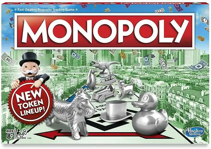Monopolijų įtaka rinkoje