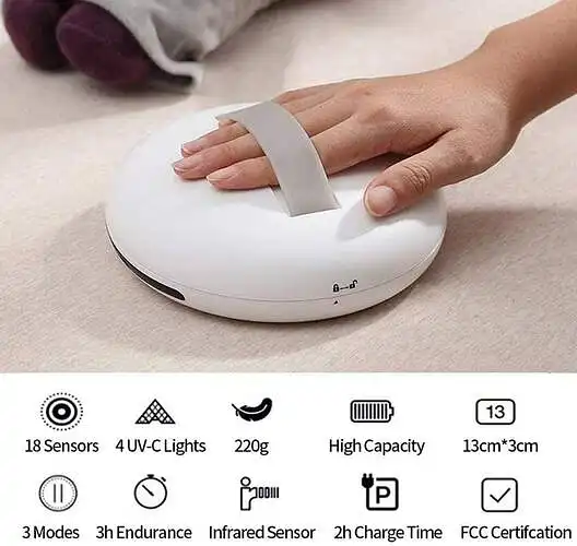 Apklausa „ „Cleansebot“ bakterijas naikinančio roboto poreikis Lietuvos rinkoje“