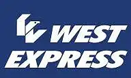 Ar teko matyti „West Express“ prekinį ženklą?