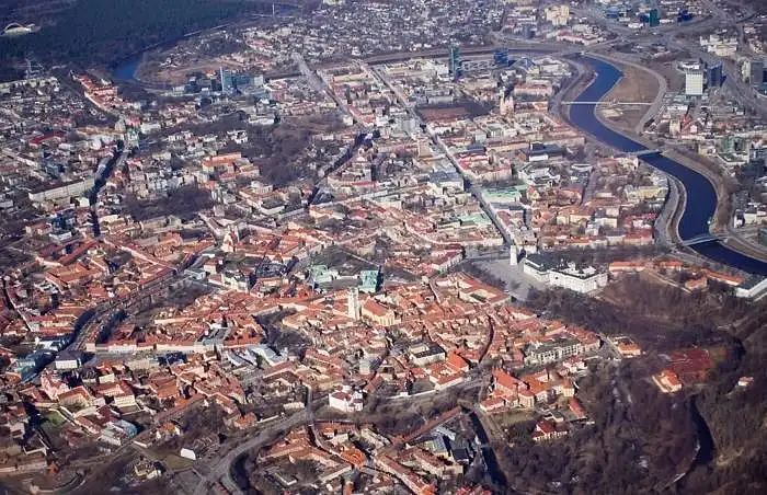 Internetinė pramogų agentūra - "Vilnius kitaip"