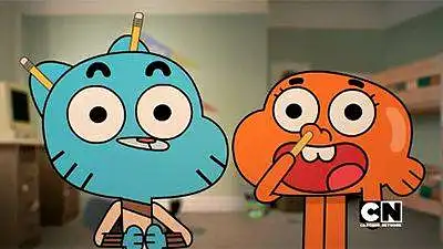 Gumbal ir Darvinas