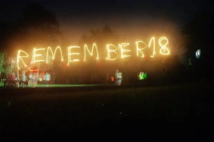 Muzikos ir pramogų festivalis "REMEMBER18"