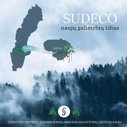 Jeigu kurtumėte/plėstumėte savo verslą Švedijoje, kokias SUDECO paslaugos Jums būtų aktualios?