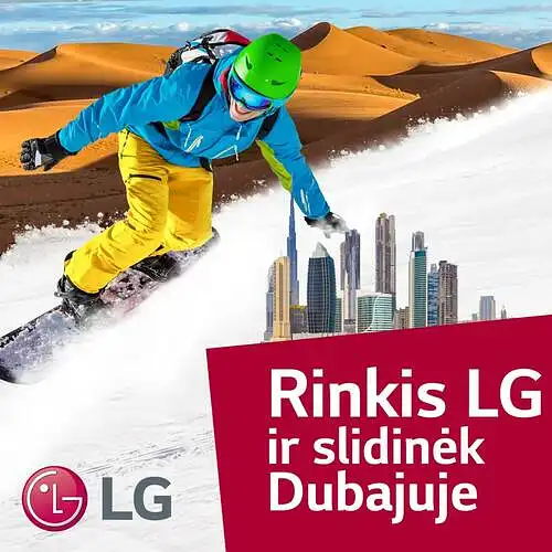 Ar yra tekę matyti šią parduotuvės "TECHNORAMA" reklamą?