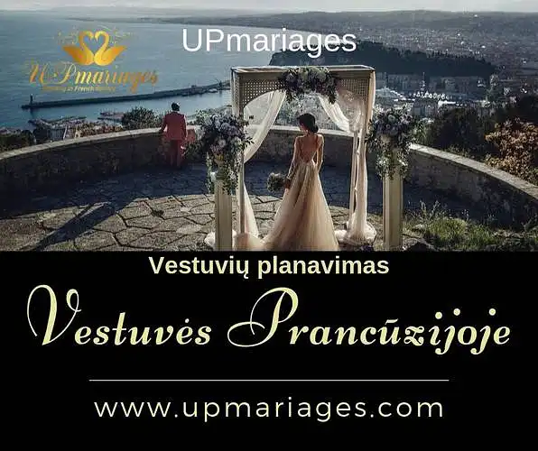 UPmariages klausia: jūsų svajonių vestuvės  – kokios jos?