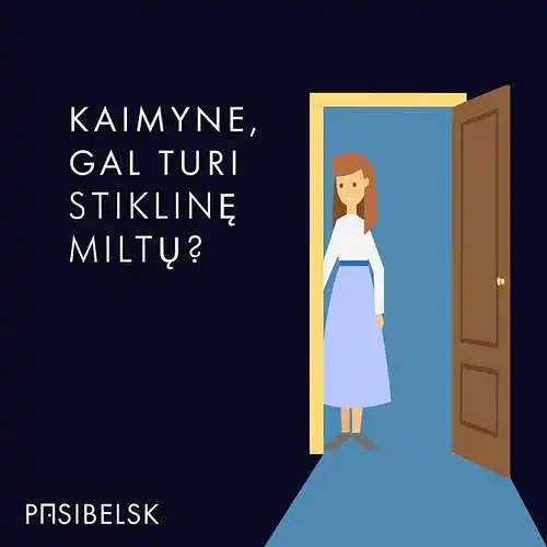 12. Ar ši reklama Jus sudomino?