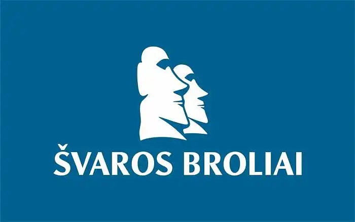 Pasirinkite šūkį, kuris jūsų manymu labiausiai tinka "Švaros broliams"
