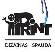 Ar Jums yra žinoma „Iprint“ spaustuvė?