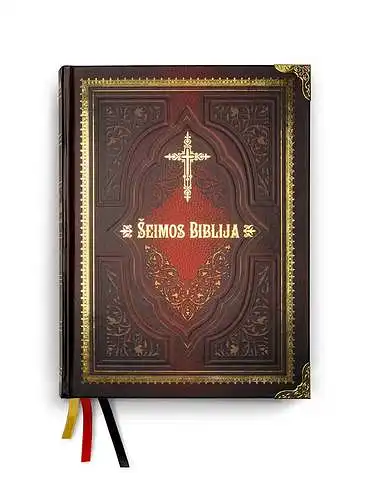 Šeimos biblija: kaip teisingai pasirinkti, kad dovana rimta proga nenueitų perniek?