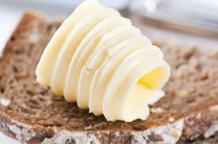 Margarinas, sviestas ar tepus riebalų mišinys? 