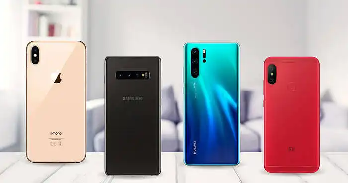 Koki modeli mobilaus telefono jus naudojat ?