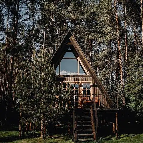 Vieta, kurioje yra nameliai