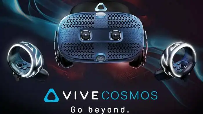 Ar esate girdėję apie HTC Vive Cosmos virtualios realybės akinius?