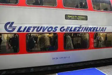 AB "Lietuvos geležinkeliai" vartotojų pasitenkinimo tyrimas