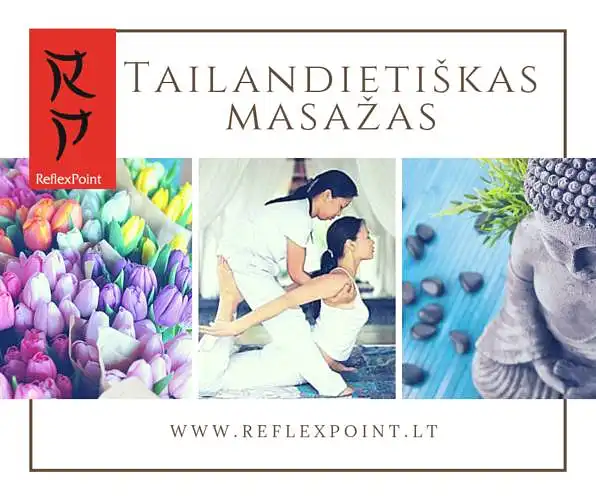"ReflexPoint" klausia - Masažas: kokį renkatės?