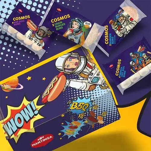 7. Kaip vertinate „COSMOS“ prekių išvaizdą?