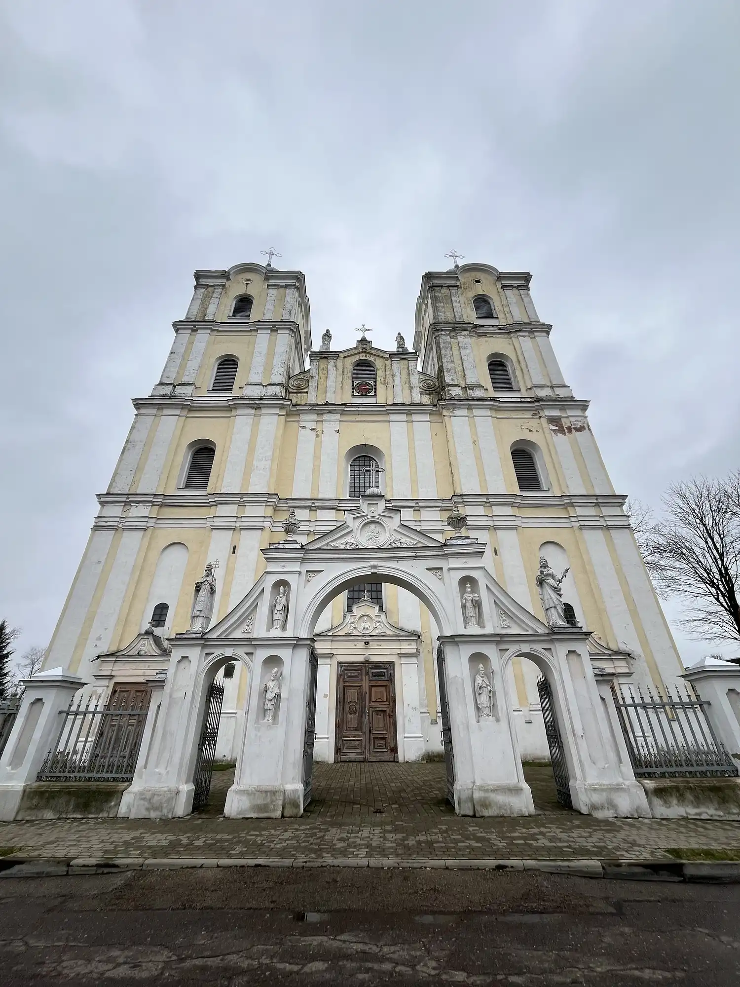 Lietuvos gyventojams - apklausa apie Kudirkos Naumiesčio kultūrinius turizmo išteklius ir jų lankomumą bei pritaikomumą turizmui.
