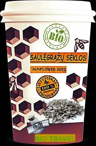 ,,DRAUGIŠKOS APLINKAI“ (BIO) IR NAUJO PRODUKTO PAKUOTĖS POREIKIO TYRIMAS