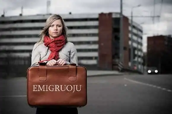 Jaunų žmonių emigracijos Lietuvoje priežastys