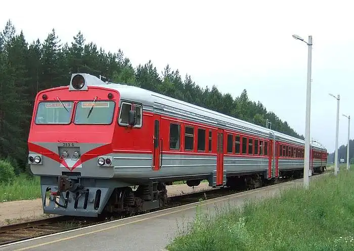 Keleivių vežimo vietiniais geležinkelio maršrutais kokybės gerinimo tyrimas