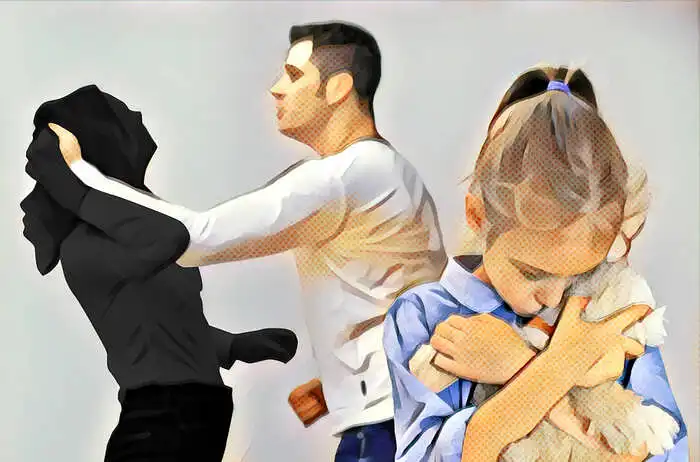 Smurtas artimoje aplinkoje