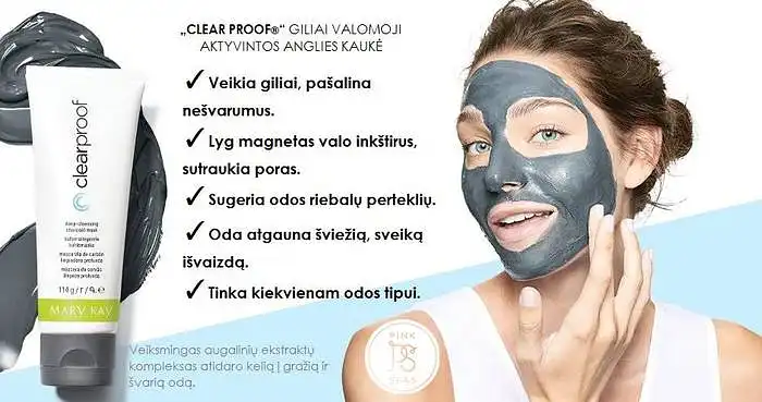 Turite problemine veido odą? Norite visada būti gražios? Aš galiu padėti. 