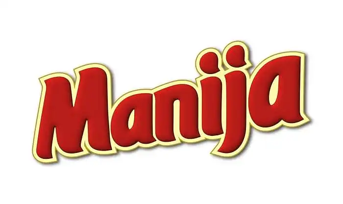 "Manija" chocolate bar