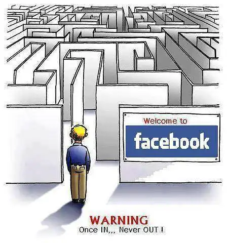 1. Ar turite profilį socialiniame tinkle Facebook?