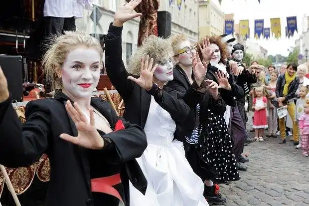 Ar Jūs buvote Klaipėdoje per Jūros šventę?