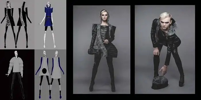Unisex kolekcijos paklausos analizė