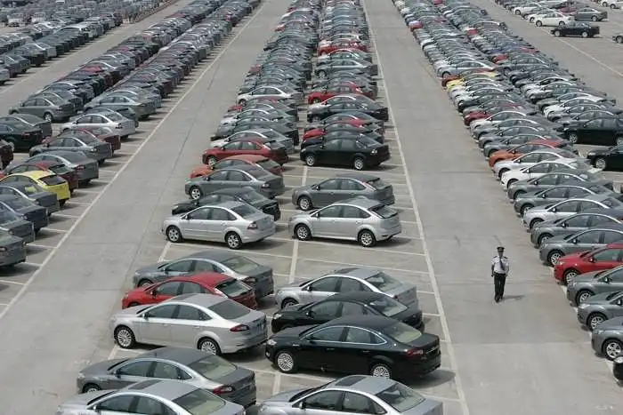 Lietuvos lengvųjų automobilių rinka