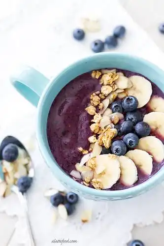 13. Ar esate girdėje apie "Smoothie bowl"?