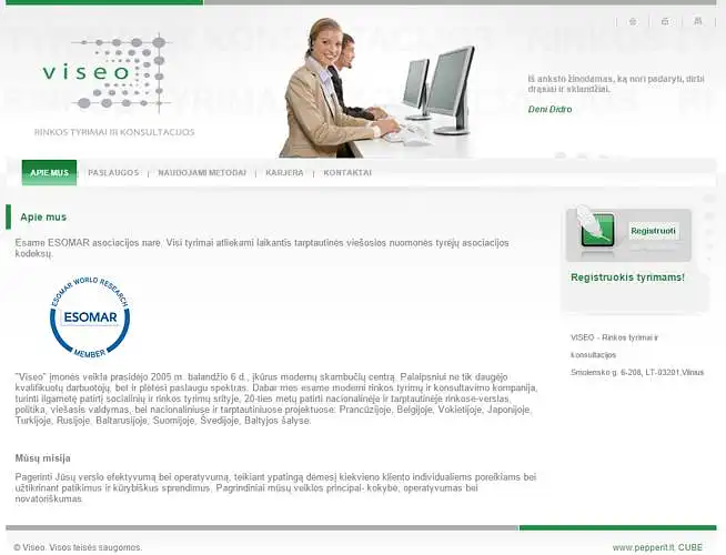 "Viseo in" įvaizdis