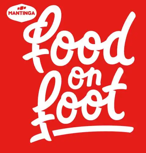 Ar atpažįstate  „Food on Foot“ prekės ženklą?