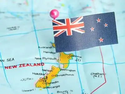 New Zealand English