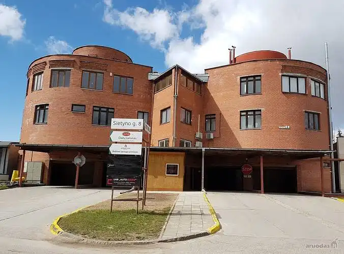 MB "Pandora Storage" Sandėliavimo paslaugos Vilniaus mieste, netoli miesto centro.