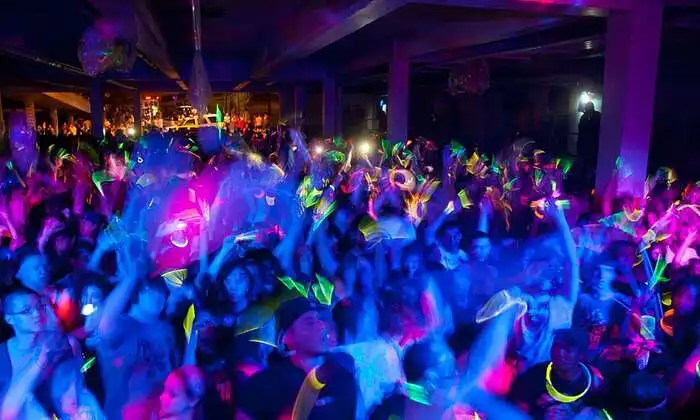 Rave Klubas "RAVE HIGH"