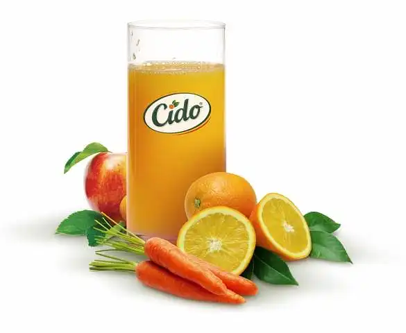 ,,CIDO'' sulčių prekinis ženklas