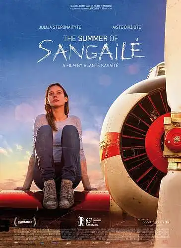 Įvertinkite 6 lietuviškų filmų plakatų dizainą: Sangailė