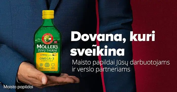Ar esate girdėję apie B2B darbuotojų motyvavimo programą?