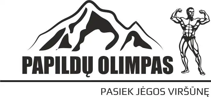 Specializuotos maisto papildų parduotuvės PAPILDŲ OLIMPAS klientų nuomonės tyrimas www.papilduolimpas.lt
