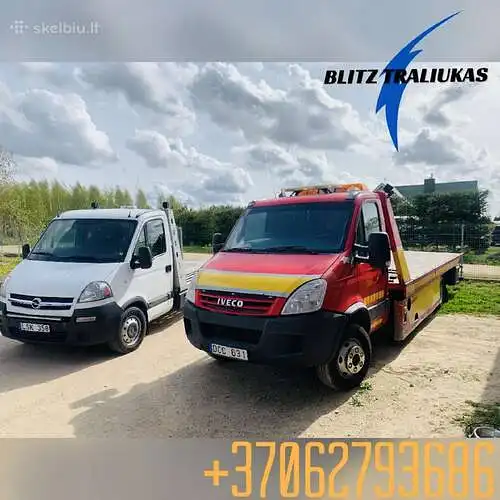 Blitztralai.lt klausia -  Ar žinote, kaip teisingai elgtis kelyje įvykus eismo įvykiui? 
