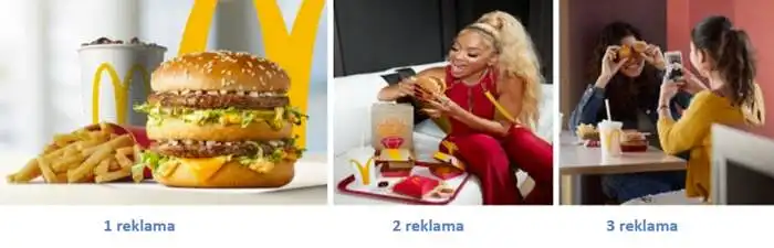 Kiekvieno teiginio tinkamumą konkrečiai reklamai įvertinkite 5-ių balų skalėje, kai 1-visiškai netinka, o 5-labai tinka.