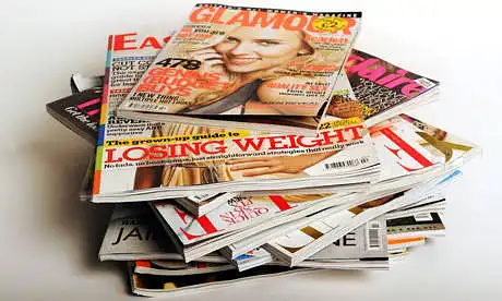Where do you get magazines from?