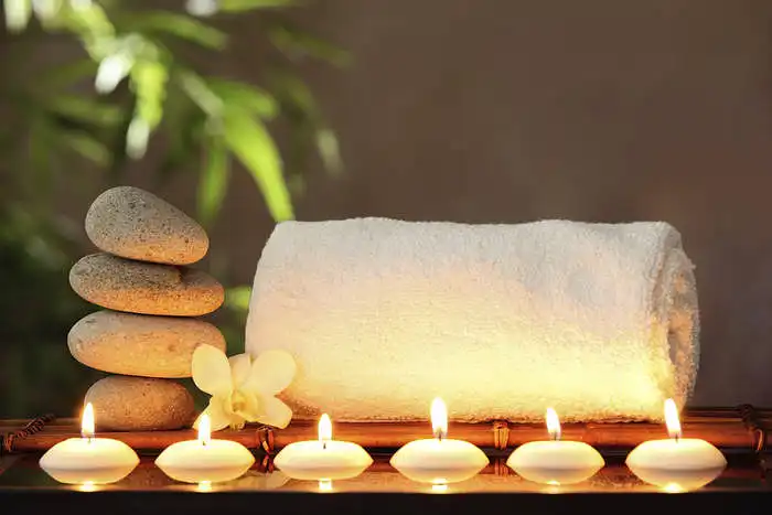 SPA salonai