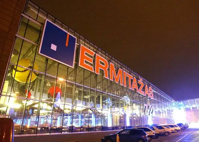 UAB „Ermitažas“ konkurencingumas